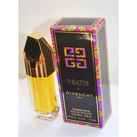 ysatis de givenchy paris